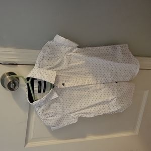 Boys button down shirt